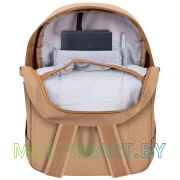 Рюкзак Rivacase 5422 (бежевый) картинка 9